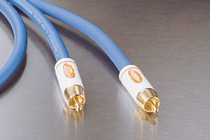 IXOS XHD408-100 (105) 1m Digital Audio Coaxial Cable