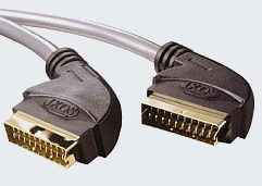 IXOS XHT251-150 OFC Scart to Scart Cable