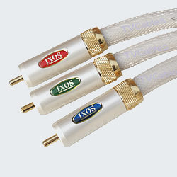 IXOS XHV904-100 1m Component Video Cable
