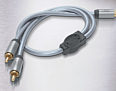 IXOS XFA08-Y1F Subwoofer Cable Splitter Lead