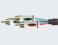 IXOS XHV704-300 3m Component Video Cable